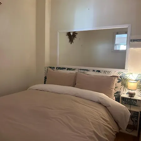 Studio A Deux Pas De La Croisette * Cannes