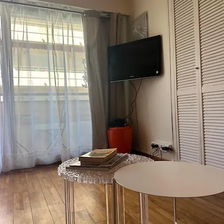 Studio A Deux Pas De La Croisette