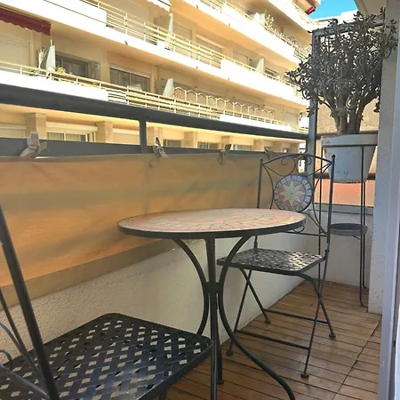 Studio à Deux Pas De La Croisette Appartement Cannes
