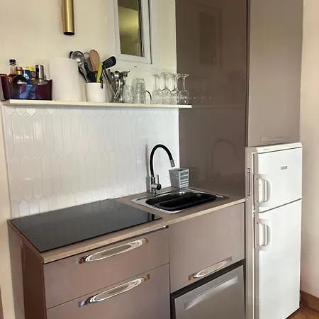 Appartement Studio à Deux Pas De La Croisette Cannes