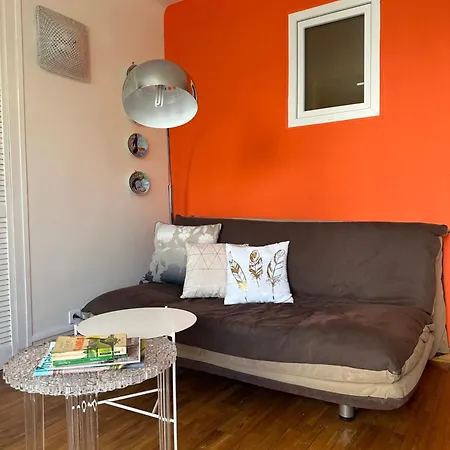 Studio à Deux Pas De La Croisette Cannes